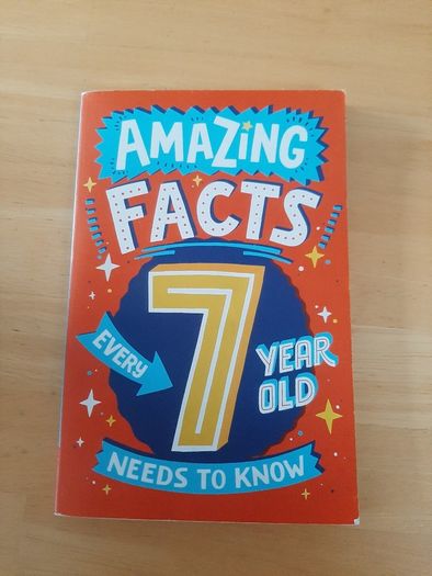 Amazing facts for 7 year olds