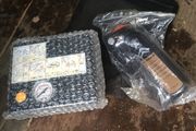 Genuine Peugeot Citroen Compressor Puncture Repair Kit