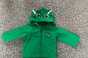 Regatta dinosaur raincoat 6-12mnths