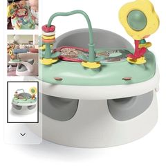 baby floor seat