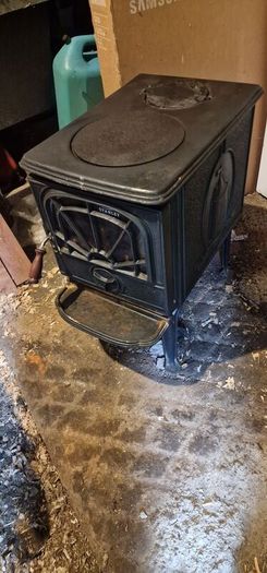 Stanley Fionn Stove