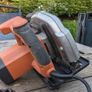 Saber 1200W Circular Saw, in good condition Image 5