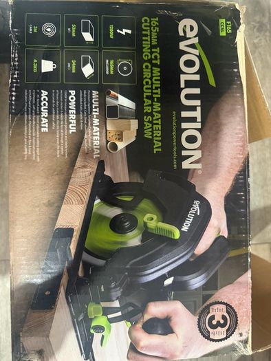 circular saw