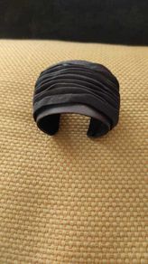 Vintage Sarah Cavender cuff style bracelet