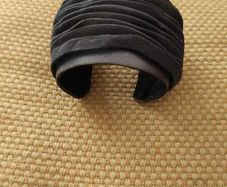 Vintage Sarah Cavender cuff style bracelet
