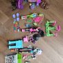 Monster High School with dolls Image 7
