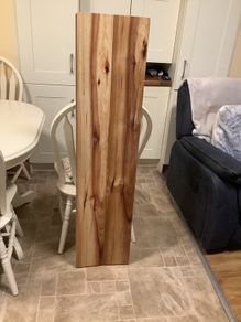Wooden floor
