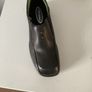 New Ladies Black LAVARO Work Shoes Image 3