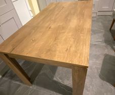 Dining table