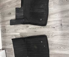Ford Boot liner and Ford front and back Matts