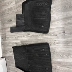 Ford Boot liner and Ford front and back Matts