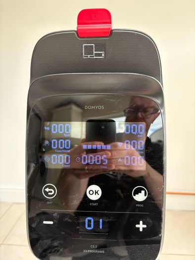 Rowing Machine
