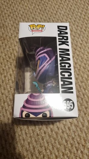 Yu-Gi-Oh, Dark Magician Pop Funko
