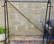 Clothes Rail