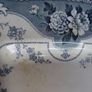 Two Antique Meat Platters Image 3