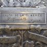 France 1907 Furens Gallia, Aux Armes! Call To Arms French Medaille Medal,41mm,a. Morlon Image 5