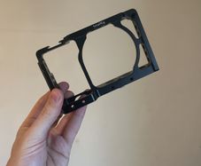 Sony a6500 Smallrig Cage