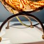 Vintage Moroccan Lamp Image 2