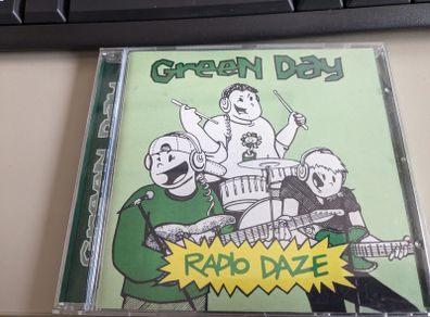 Green Day Radio Daze