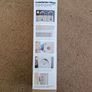 Door Curtain (brand new in box) Image 2