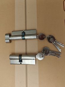 Union 6-pin Thumbturn Euro Cylinder Lock