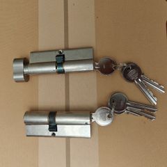 Union 6-pin Thumbturn Euro Cylinder Lock