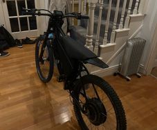 3000w electric bike conversion kit