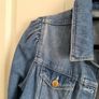 denim jacket mint velvet Image 5