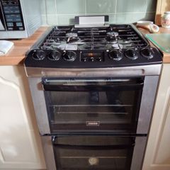 Gas Stove Zanussi