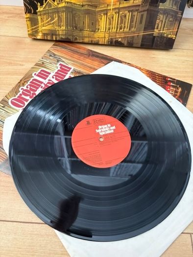 Various Artists - Great Organ Classic 6 LP boxset [Vinyl]