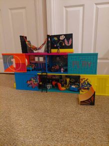 LOL Doll house