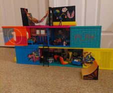 LOL Doll house
