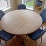 4ft round table "Neptune" Image 4