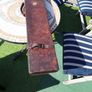 antique Rare Holland and Holland full lenght riffle case Image 5