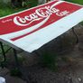 Vintage Coca Cola Sign Image 10