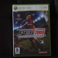 Xbox360 I Pes 2009