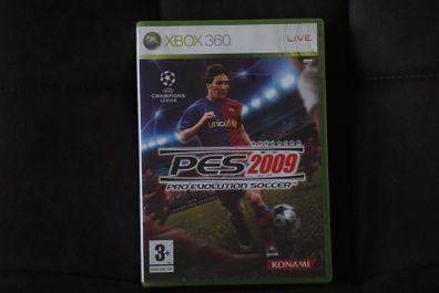 Xbox360 I Pes 2009