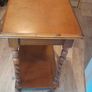 wooden trolley Image 9