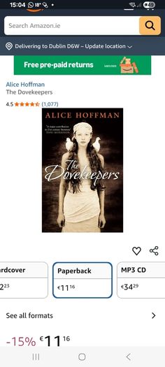 The Dovekeepers