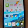 AQUOS mobile phone for parts or repair, Chinese-mandarin language, works fine but the power button missing Image 4