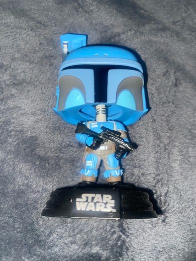 Star Wars death watch Mandalorian : Funko pop