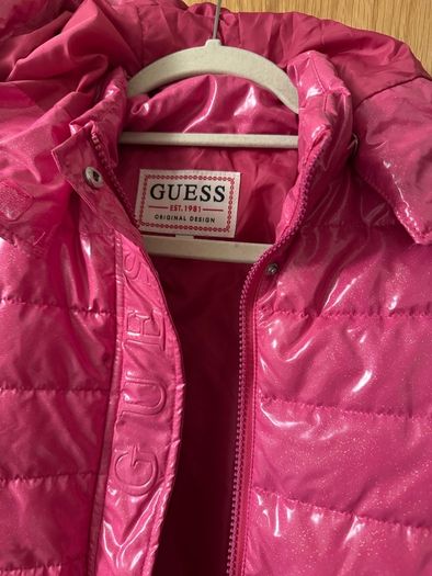 Guess coat