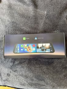 DashCam/ CarPlay complete with hard-wire kit