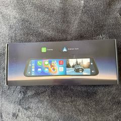 DashCam/ CarPlay complete with hard-wire kit