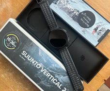 Suunto Vertical 2 Multi Sport Watch