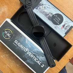 Suunto Vertical 2 Multi Sport Watch