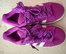 Adidas campus trainers