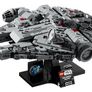 LEGO Star Wars Starship Collection Millennium Falcon (75375) Image 6