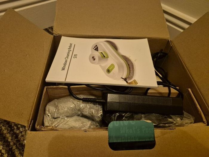 Window Cleaning Robot S70