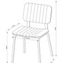 Dining Chairs x4 Image 2